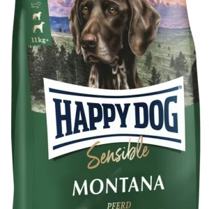 HAPPY DOG Supreme Sensible Montana 1 Kilogramm Hundetrockenfutter Heißes Angebot
